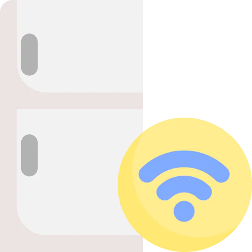 Refrigerator icon