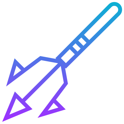 Trident icon