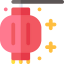 Chinese lantern icon 64x64