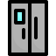 Refrigerator icon 64x64