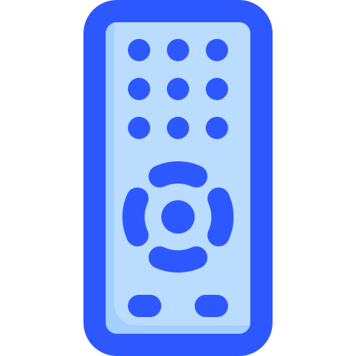 Remote control Ikona