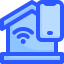 Smart home 图标 64x64