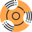 Spinning wheel icon 64x64