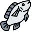 Fish icon 64x64