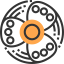 Spinning wheel icon 64x64