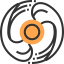 Spinning wheel icon 64x64