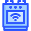 Stove icon 64x64