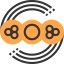 Spinning wheel icon 64x64