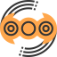 Spinning wheel icon 64x64