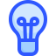 Light bulb іконка 64x64