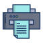 Printer biểu tượng 64x64