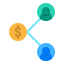 Affiliate marketing Ikona 64x64