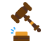 Auction hammer Ikona 64x64