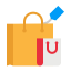 Shopping bags icon 64x64