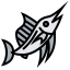 Swordfish icon 64x64