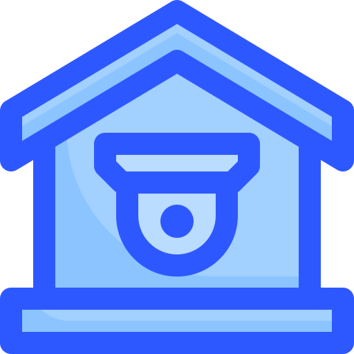 Home security 图标