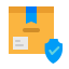Delivery insurance Ikona 64x64