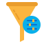 Funnel Ikona 64x64