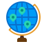 Global Ikona 64x64
