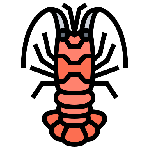 Lobster icon