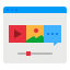 Website content icon 64x64