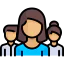 Team ícono 64x64