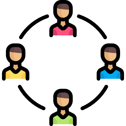 Teamwork icon