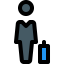 Businessman アイコン 64x64