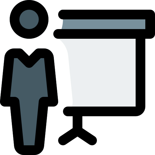 Presentation アイコン
