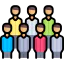 Team ícono 64x64