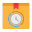 Shipping time icon 64x64