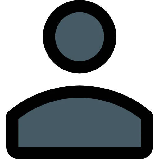 User icon