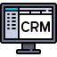 CRM ícono 64x64