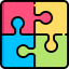 Puzzle ícono 64x64