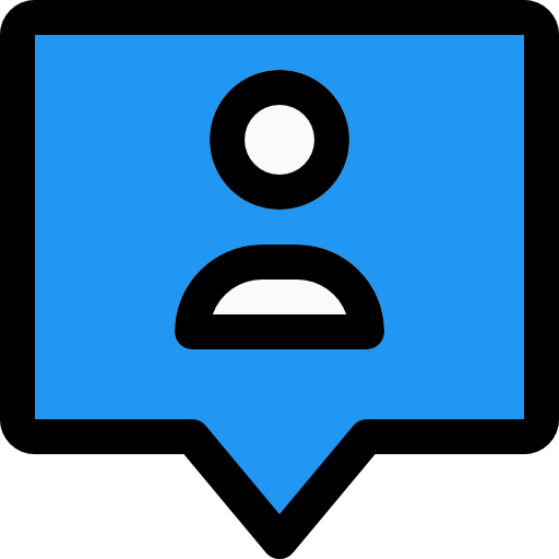 Chat icon
