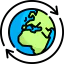 Worldwide ícono 64x64