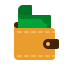 Wallet icon 64x64