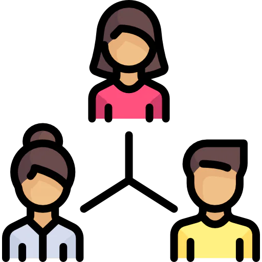 Teamwork icon