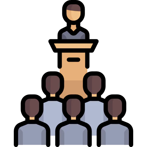 Presentation 图标
