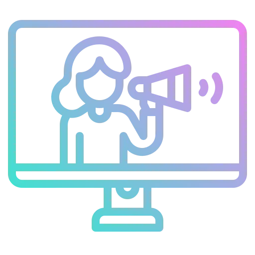 Blogger icon