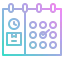 Calendar icon 64x64