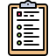 Clipboard ícono 64x64