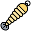 Fishing baits icon 64x64