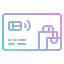 Credit card icon 64x64