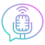 Podcast icon 64x64