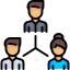 Teamwork ícono 64x64