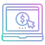 Pay per click icon 64x64