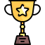 Trophy ícono 64x64
