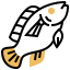 Fish icon 64x64