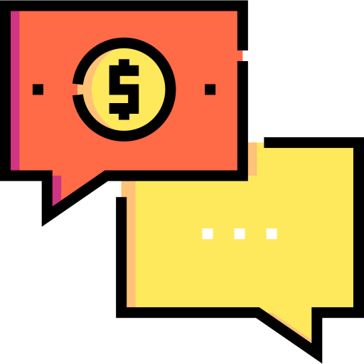 Chat icon